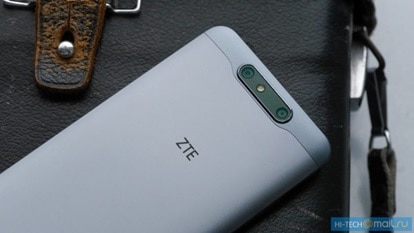 ZTE Blade V8