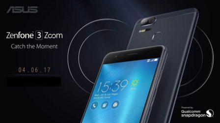 Asus Zenfone 3 Zoom