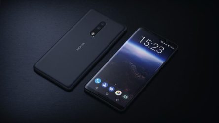 Nokia 8 vs Nokia Swan