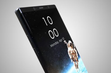 Buque insignia Samsung Galaxy Nota 8