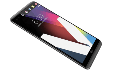 top 5 smartphones 6 inches display