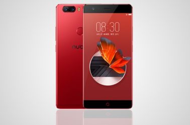 ZTE Nubia Z17 vs