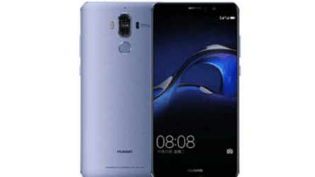 Huawei Mate 9 colores variante