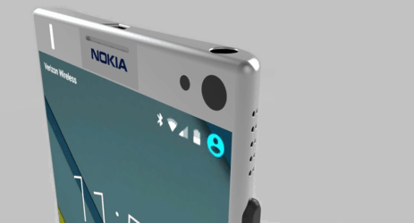 Nokia P Lite smartphone