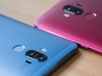 Huawei Mate 9 variant color