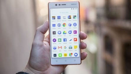 Top 5 smartphones lanzamiento