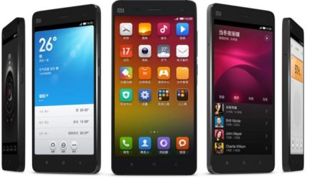 Top 5 Xiaomi upcoming phones