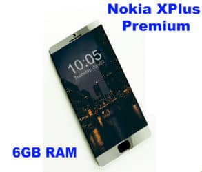 New Nokia XPlus Premium