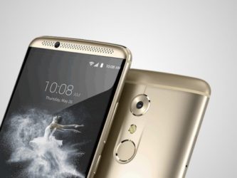 ZTE A2018 smartphone