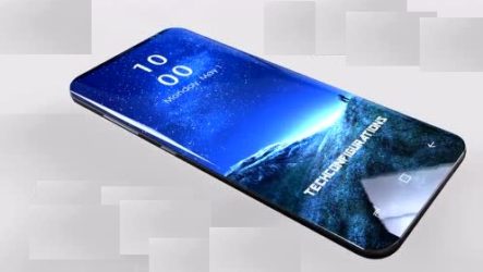 Samsung Galaxy S9 Edge 2018
