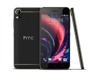 HTC Desire 10 Pro phone