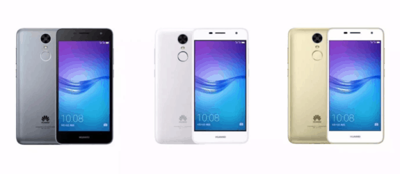 Huawei Enjoy 7 smartphone