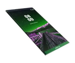 Nokia Edge Compact 2018