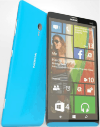 Nokia Power Ranger vs