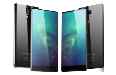 UMIDIGI Crystal phone
