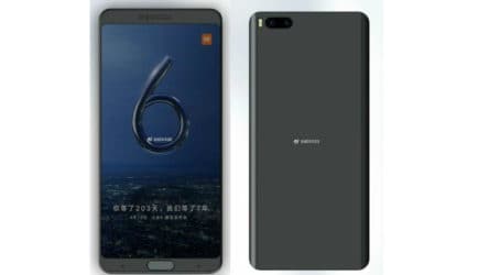 Samsung Galaxy Note 8 contro Xiaomi Mi 6 Plus