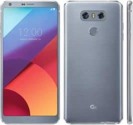 LG G6 vs