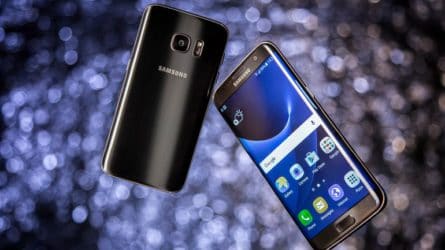 Samsung Galaxy S7 Edge vs