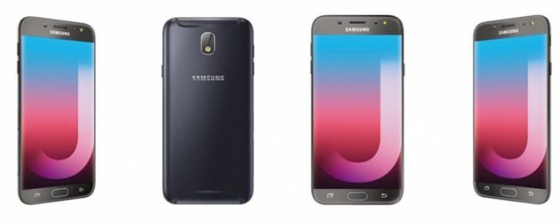 Samsung Galaxy J7 Plus phone