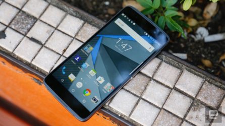 5 Best Blackberry phones