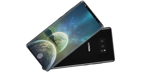 Smartphone Nokia Apollo