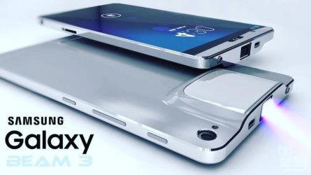 Samsung Galaxy Beam 3 review