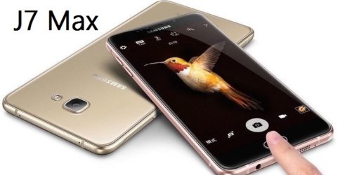 Galaxy J7 Max vs
