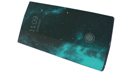 Nokia Swan Limited silver