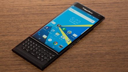 5 Best Blackberry phones
