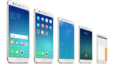 5 best Oppo phones