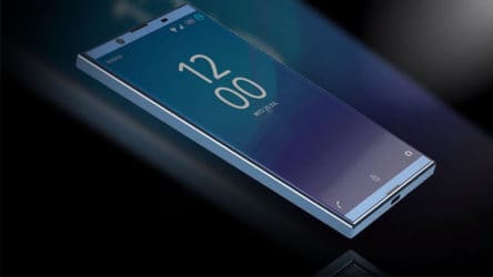 Sony Xperia XZ 2018