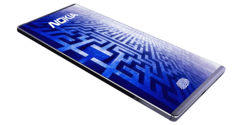 Nokia Maze flagship