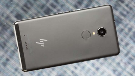 HP Elite X3 Android version