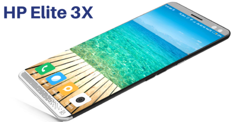 HP Elite x3 versión Android