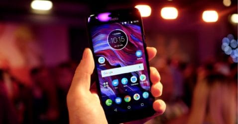 Moto x 4 oficial lanzado