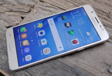 Samsung Galaxy J7 Plus smartphone