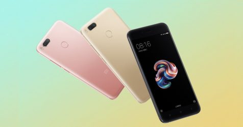 Xiaomi Mi 5X Android One port