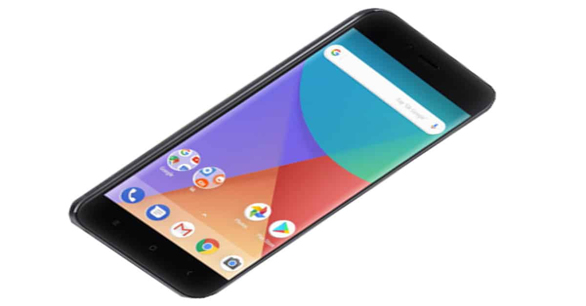 Xiaomi Mi A1