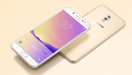 Samsung Galaxy C8 specs