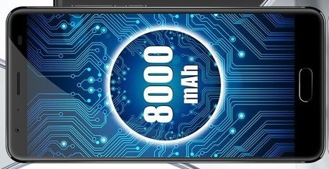 best 5000mAh mobiles