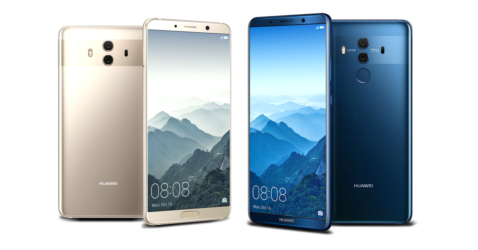 Huawei Mate 10 Pro