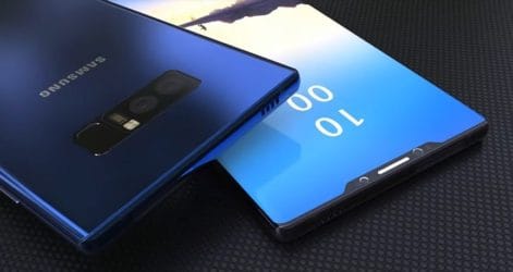 Spek Samsung Galaxy Note 9