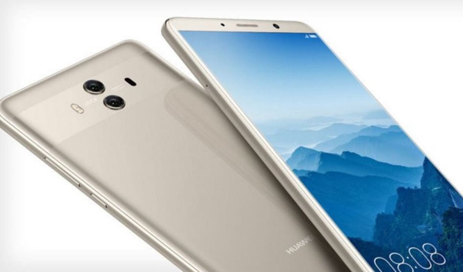Huawei Mate 10 Pro