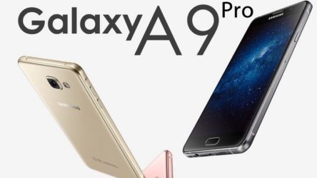 Samsung Galaxy A9 Pro 2