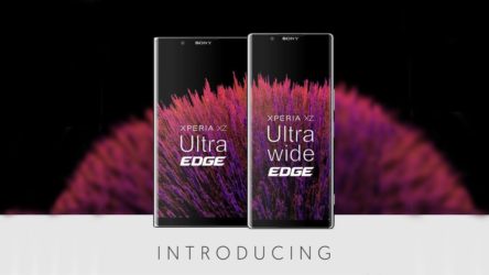 Sony Xperia Ultra Edge