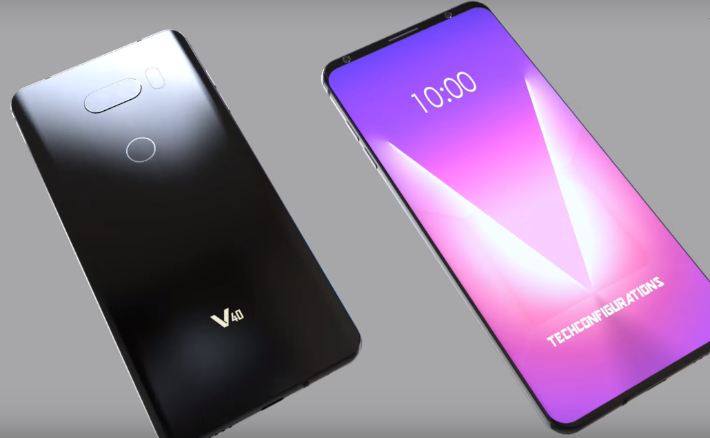 LG V40 vs. Nokia 11 Express Music