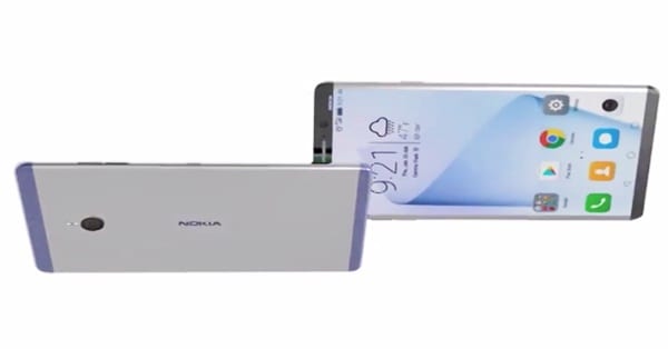 Nokia 1 Xpress Music