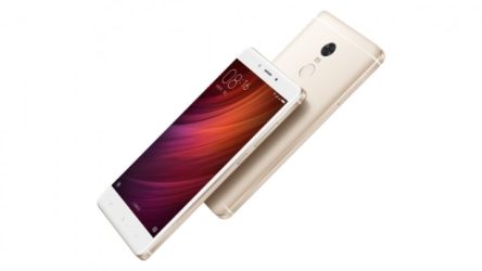Xiaomi MRedmi Note 4