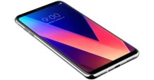 LG V40 review video shows large 6.3″ display, 16MP triple-camera system!