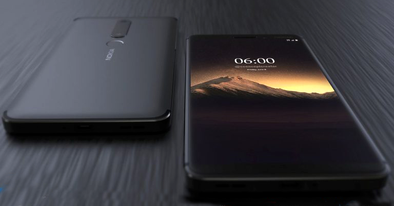 Nokia 6 2018